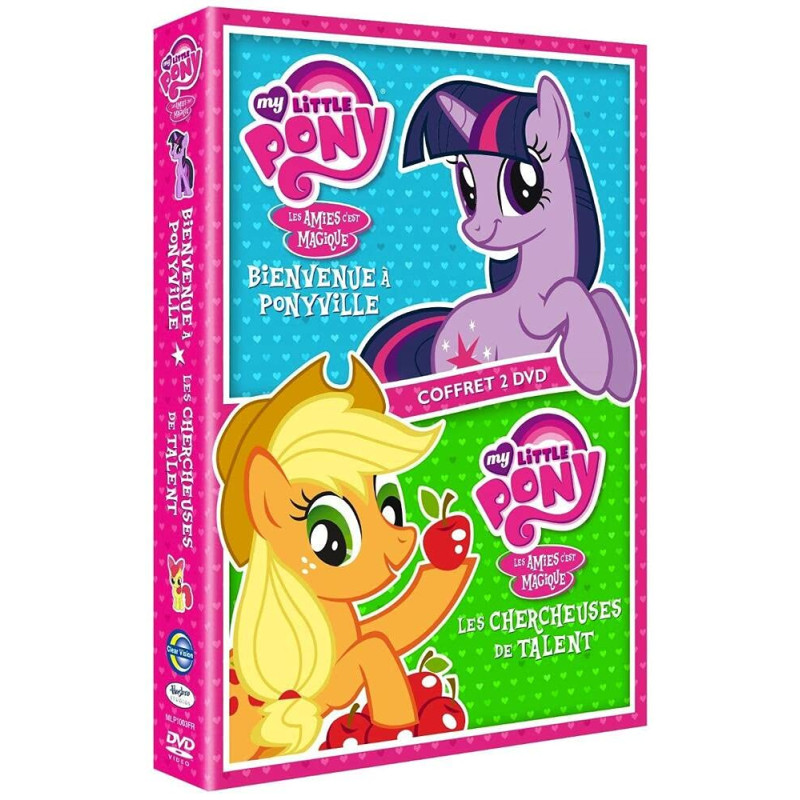 Coffret my little pony [FR Import](NEUF SOUS BLISTER)