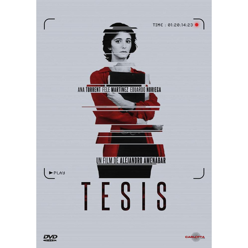 Tesis - Neuf sous blister