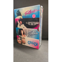 Coffret danse 4 films - Neuf sous blister