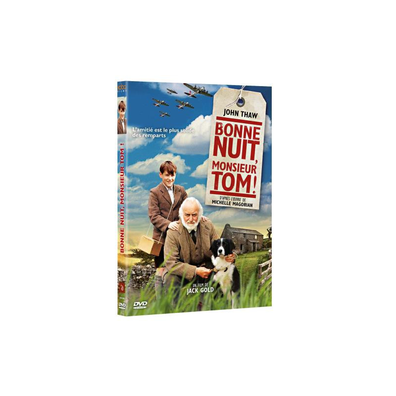 Bonne nuit monsieur tom ! [FR Import](NEUF SOUS BLISTER)