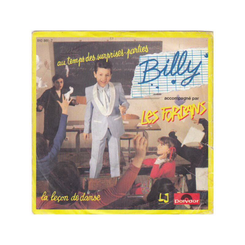 Au Temps Des Surprises-Parties / La Leçon De Danse