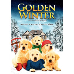 Golden winter - Neuf sous blister