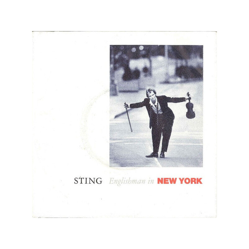 Englishman In New York