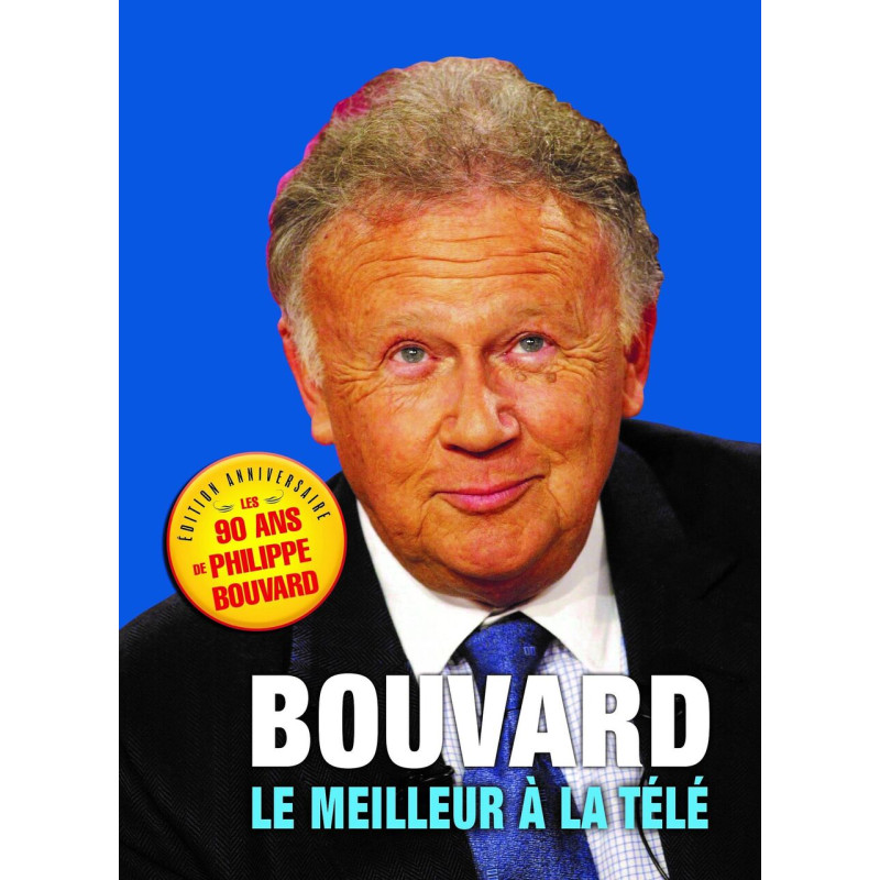 Le meilleur de philippe bouvard à la télé - Neuf sous blister