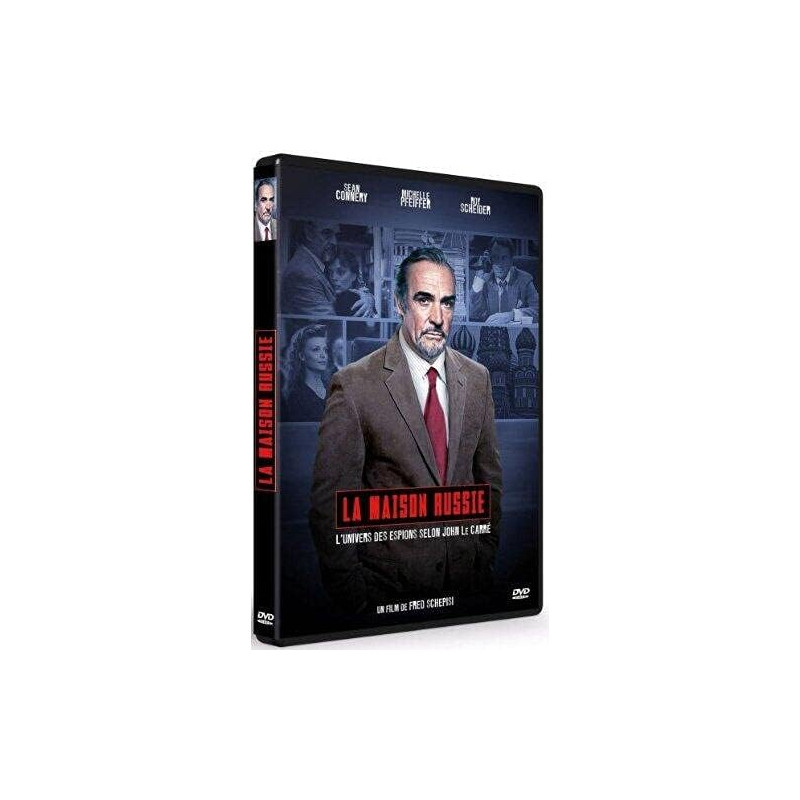 La maison russie [FR Import](NEUF SOUS BLISTER)