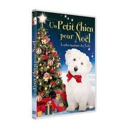 Un petit chien pour le village de noël - Neuf sous blister