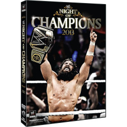Night of champions 2013 [FR Import](NEUF SOUS BLISTER)