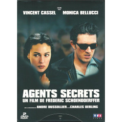 Agents secrets(NEUF SOUS BLISTER)