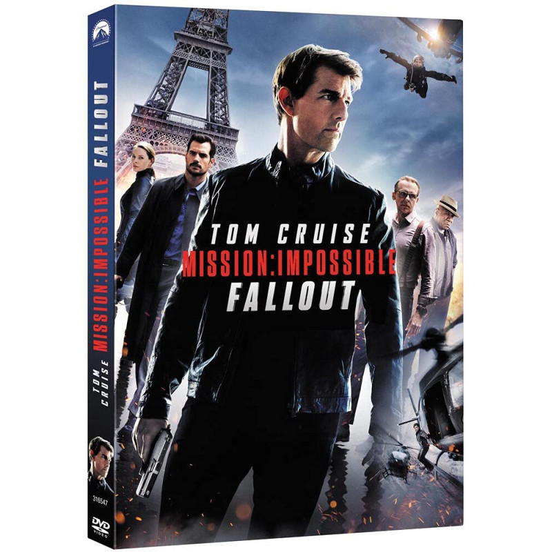 Mission impossible 6 : fallout - Neuf sous blister