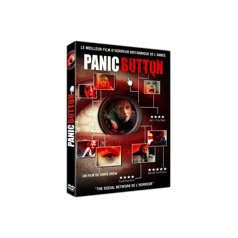 Panic Button --- IMPORT ZONE 2 ---(NEUF SOUS BLISTER)