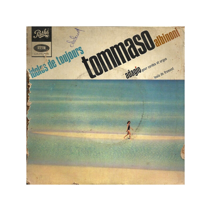 Adagio Pour Cordes Et Orgue