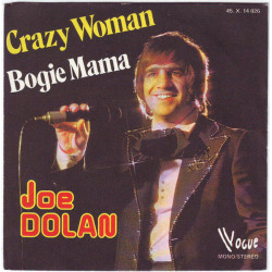 Crazy Woman / Bogie Mama