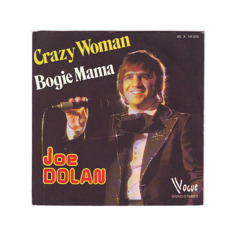 Crazy Woman / Bogie Mama