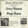 Crazy Woman / Bogie Mama