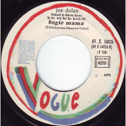 Crazy Woman / Bogie Mama