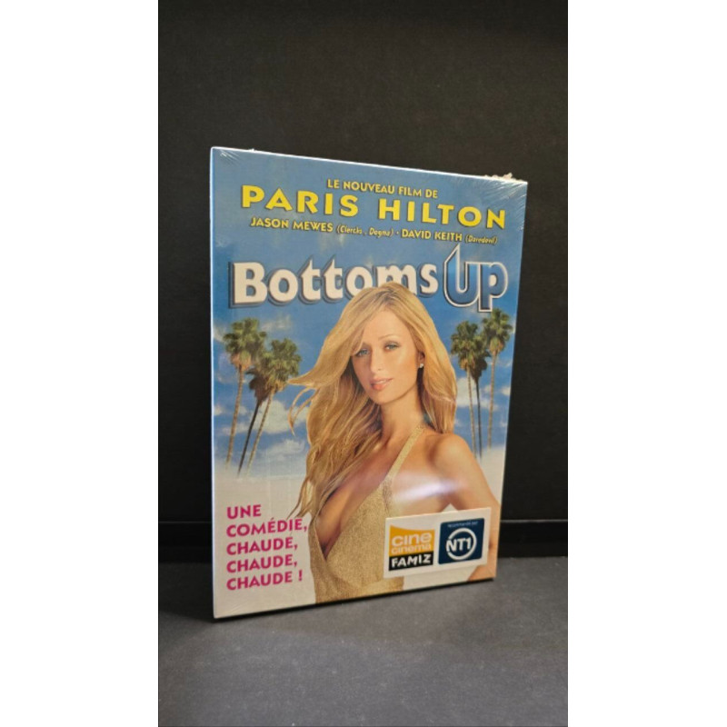 Paris Hilton: Bottoms up - Neuf sous blister