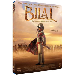 Bilal la naisance d'une légende [Blu-ray] [FR Import](NEUF SOUS...