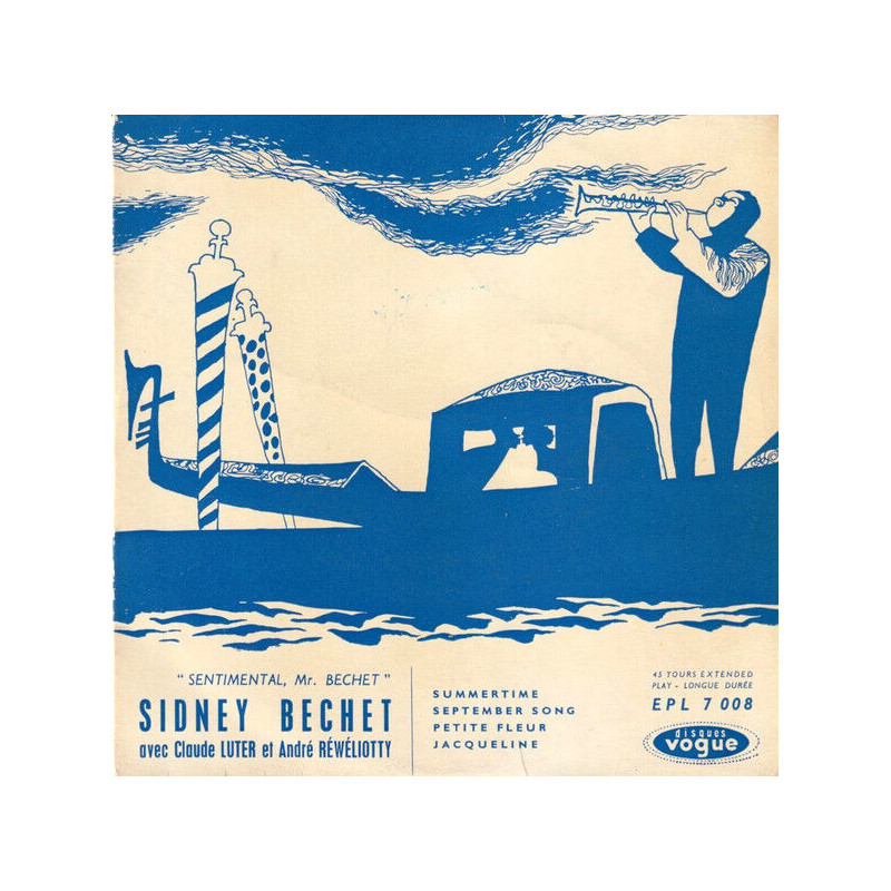 Sentimental Mr. Bechet