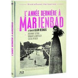 L'année dernière à marienbad [Blu-ray] [FR Import](NEUF SOUS BLISTER)