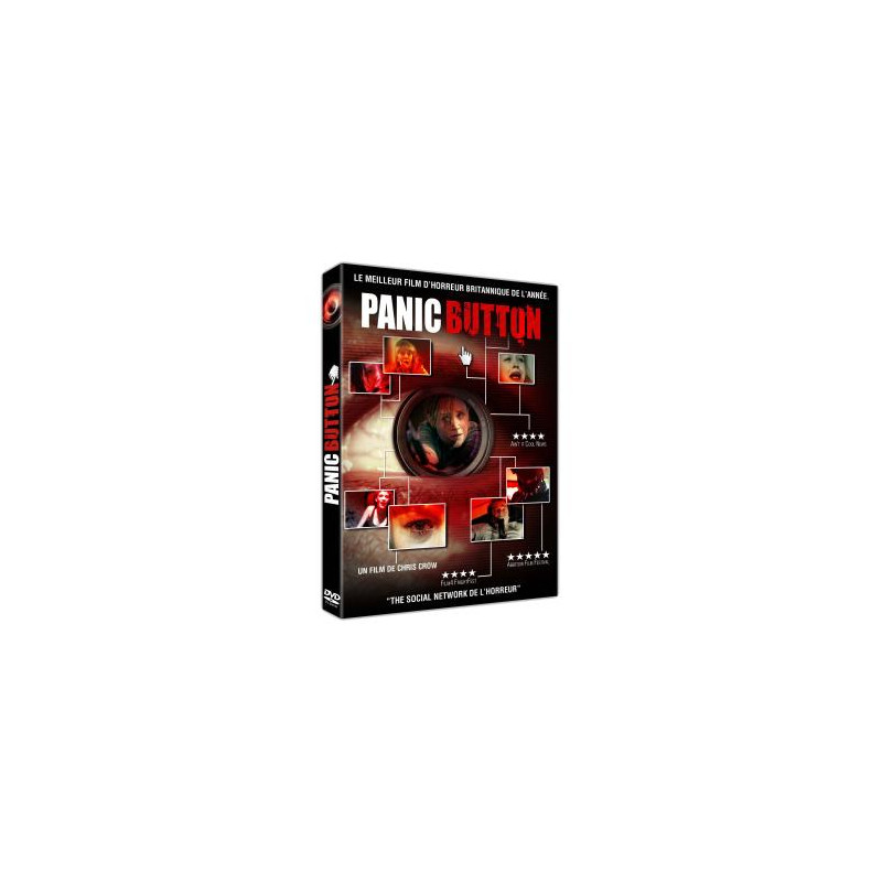 Panic Button --- IMPORT ZONE 2 ---(neuf sous blister)