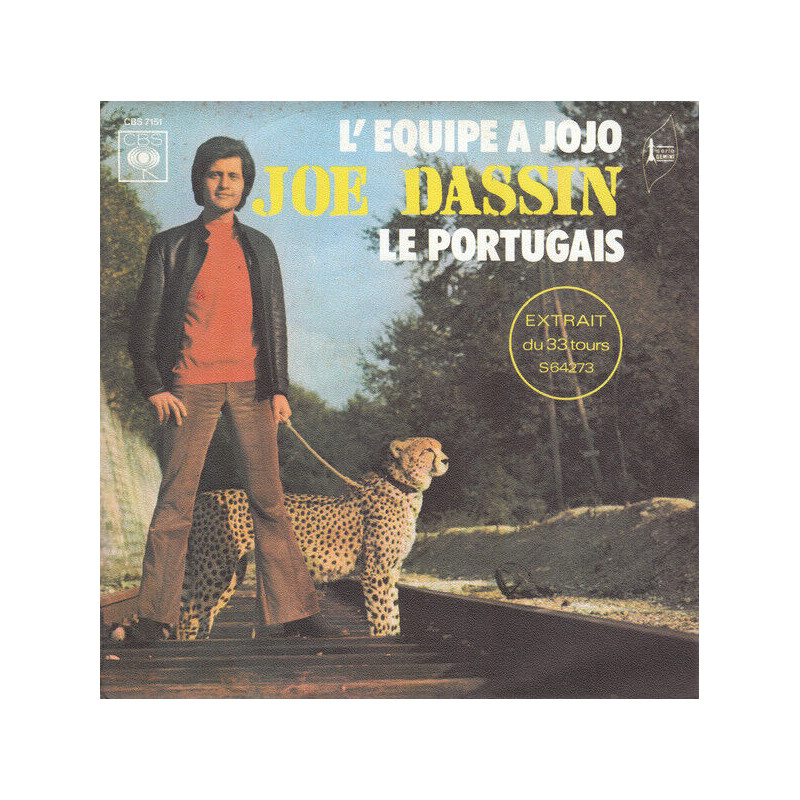 L'equipe A Jojo / Le Portugais