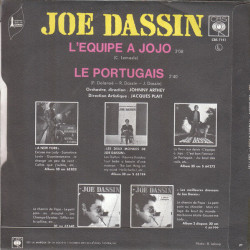 L'equipe A Jojo / Le Portugais