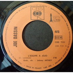 L'equipe A Jojo / Le Portugais