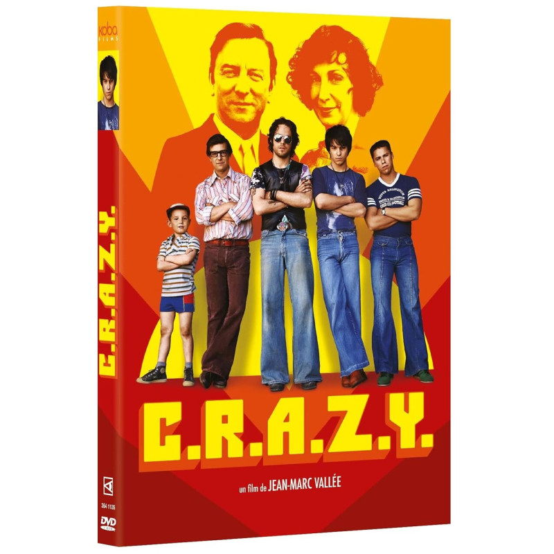 C.r.a.z.y. [FR Import](NEUF SOUS BLISTER)