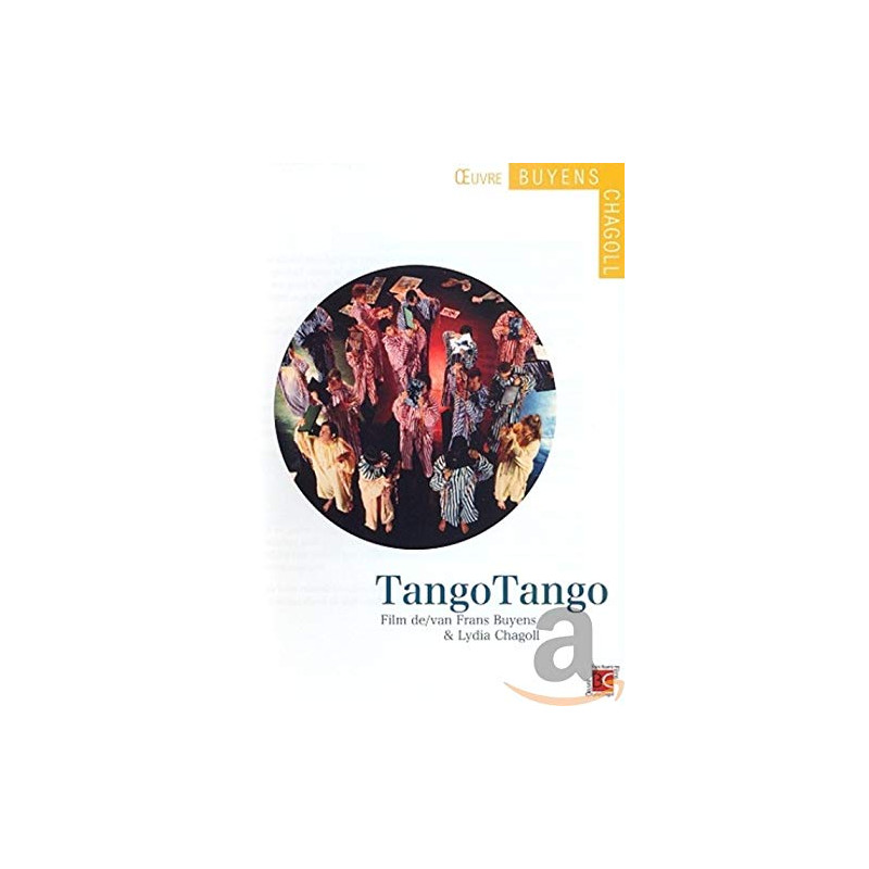 Tango tango [FR Import](NEUF SOUS BLISTER)