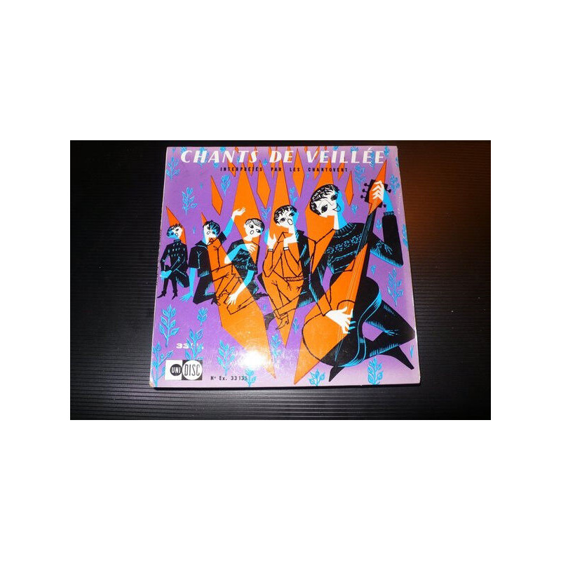 Chants De Veillée