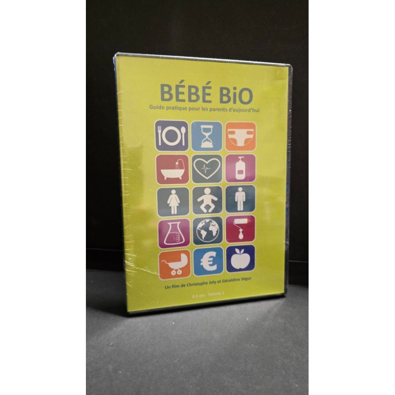 Bébé bio - Neuf sous blister