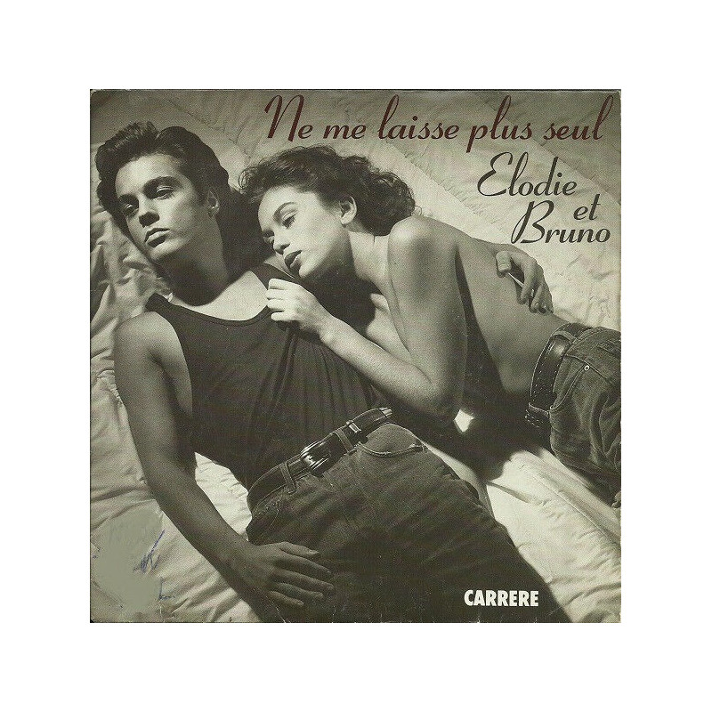 Ne Me Laisse Plus Seul