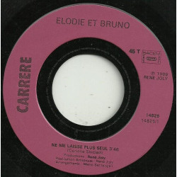 Ne Me Laisse Plus Seul