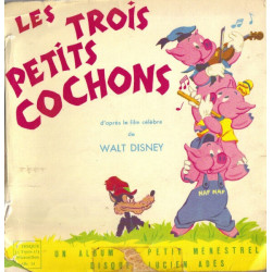 Les Trois Petits Cochons