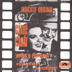 Indicatif Original Ciné club