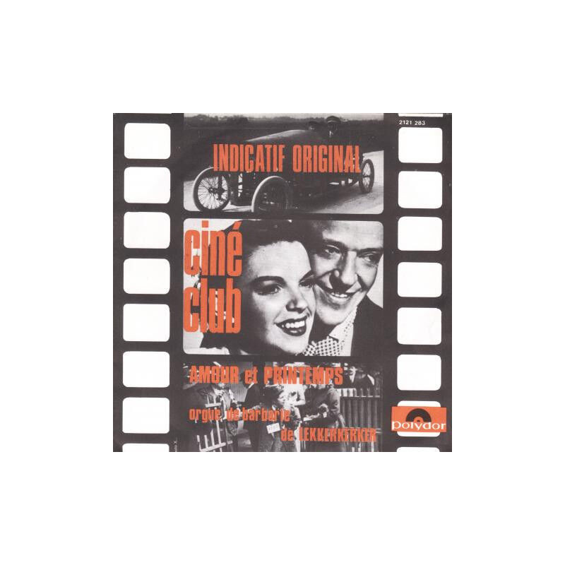 Indicatif Original Ciné club