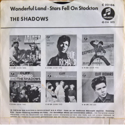 Wonderful Land / Stars Fell On Stockton