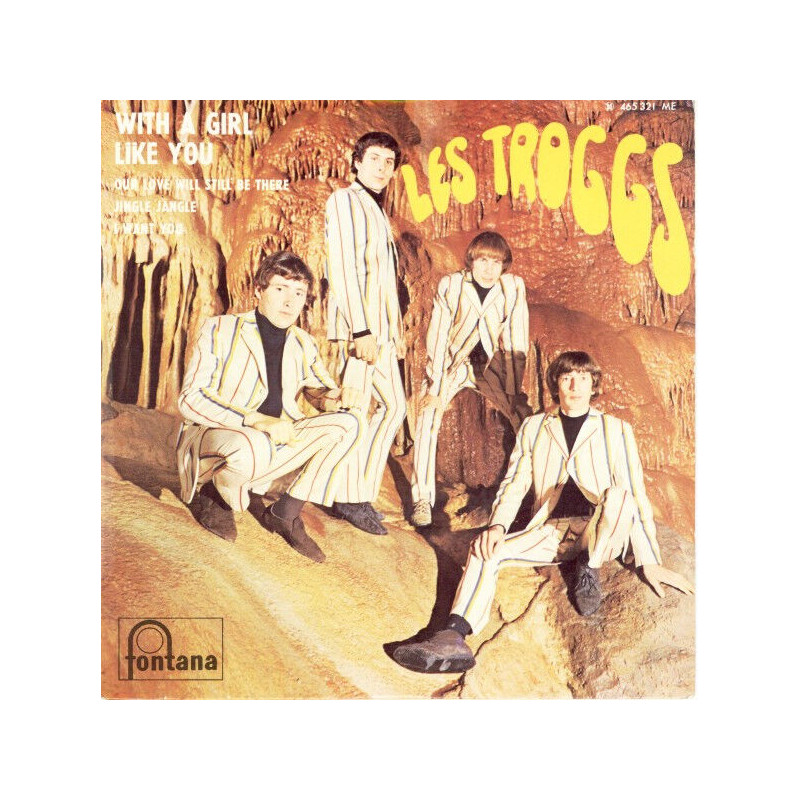 With A Girl Like You