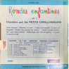 Rondes Enfantines Vol.1