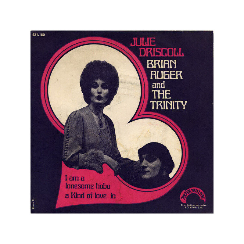 I Am A Lonesome Hobo / A Kind Of Love In