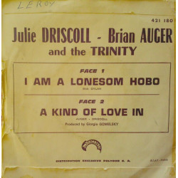 I Am A Lonesome Hobo / A Kind Of Love In