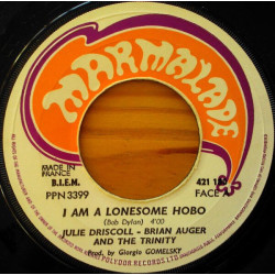 I Am A Lonesome Hobo / A Kind Of Love In