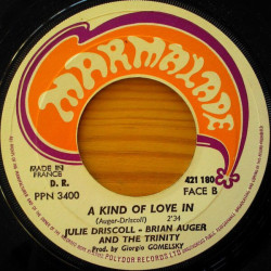 I Am A Lonesome Hobo / A Kind Of Love In