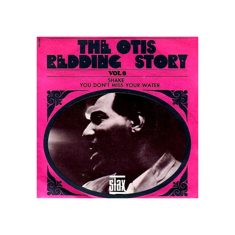 Shake / You Don't Miss Your Water