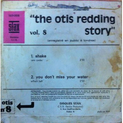 Shake / You Don't Miss Your Water