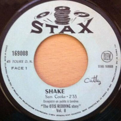 Shake / You Don't Miss Your Water