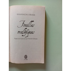 Fouilles maléfiques