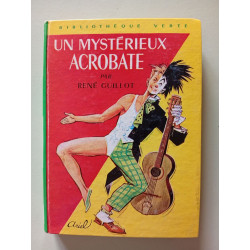 Un mystérieux acrobate