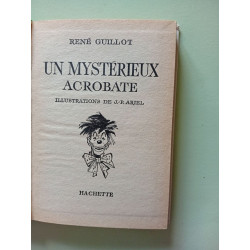 Un mystérieux acrobate