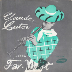 Claude Luter Et Son Orchestre Au "Far West"